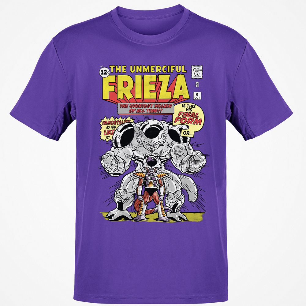 Classic Unisex T-Shirt - JF5HVEPY - Purple - 9
