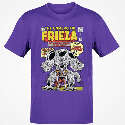 Classic Unisex T-Shirt - JF5HVEPY - Purple - 9