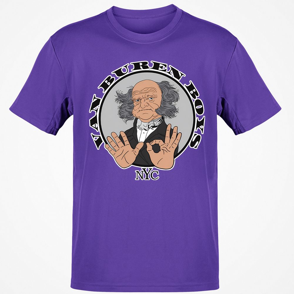 Classic Unisex T-Shirt - 4YUJ1PJA - Purple - 9