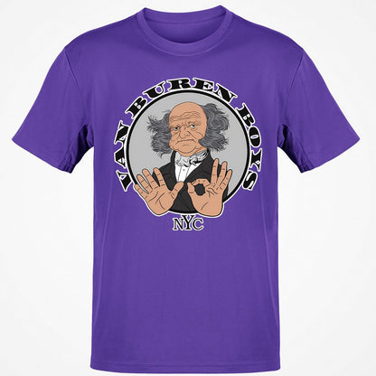 Classic Unisex T-Shirt - 4YUJ1PJA - Purple - 9