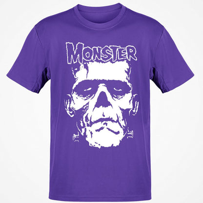 Classic Unisex T-Shirt - 83MJ5R1V - Purple - 9