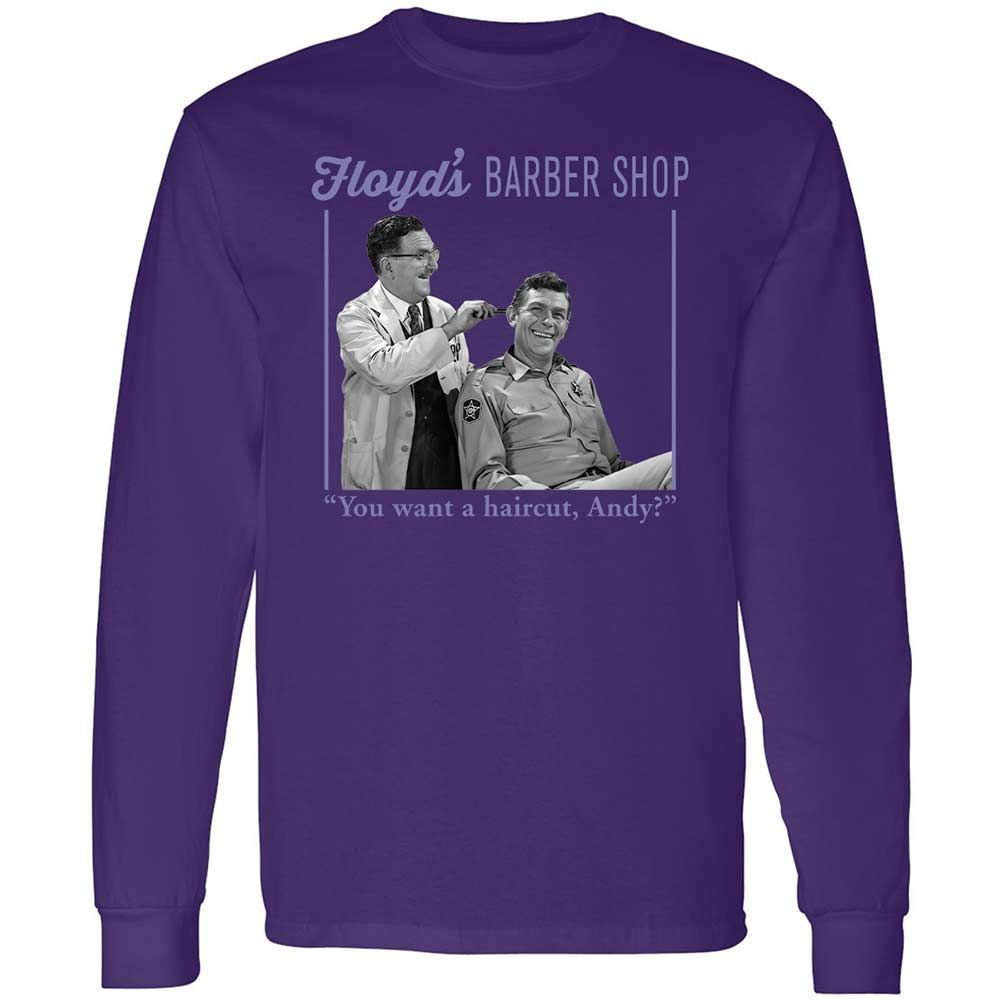 Long Sleeve T-Shirt - DSKST1FU - Purple - 9