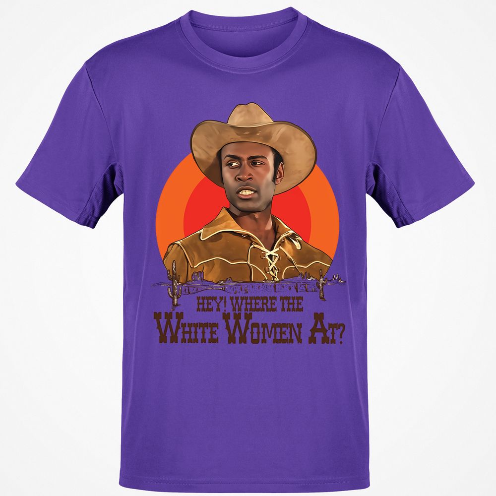 Classic Unisex T-Shirt - A12ECRPA - Purple - 9