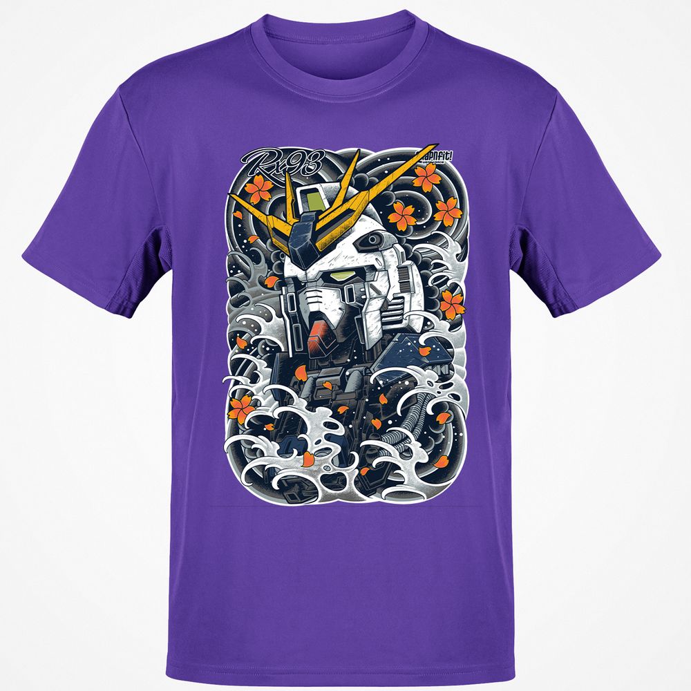 Classic Unisex T-Shirt - QCU5UA82 - Purple - 9