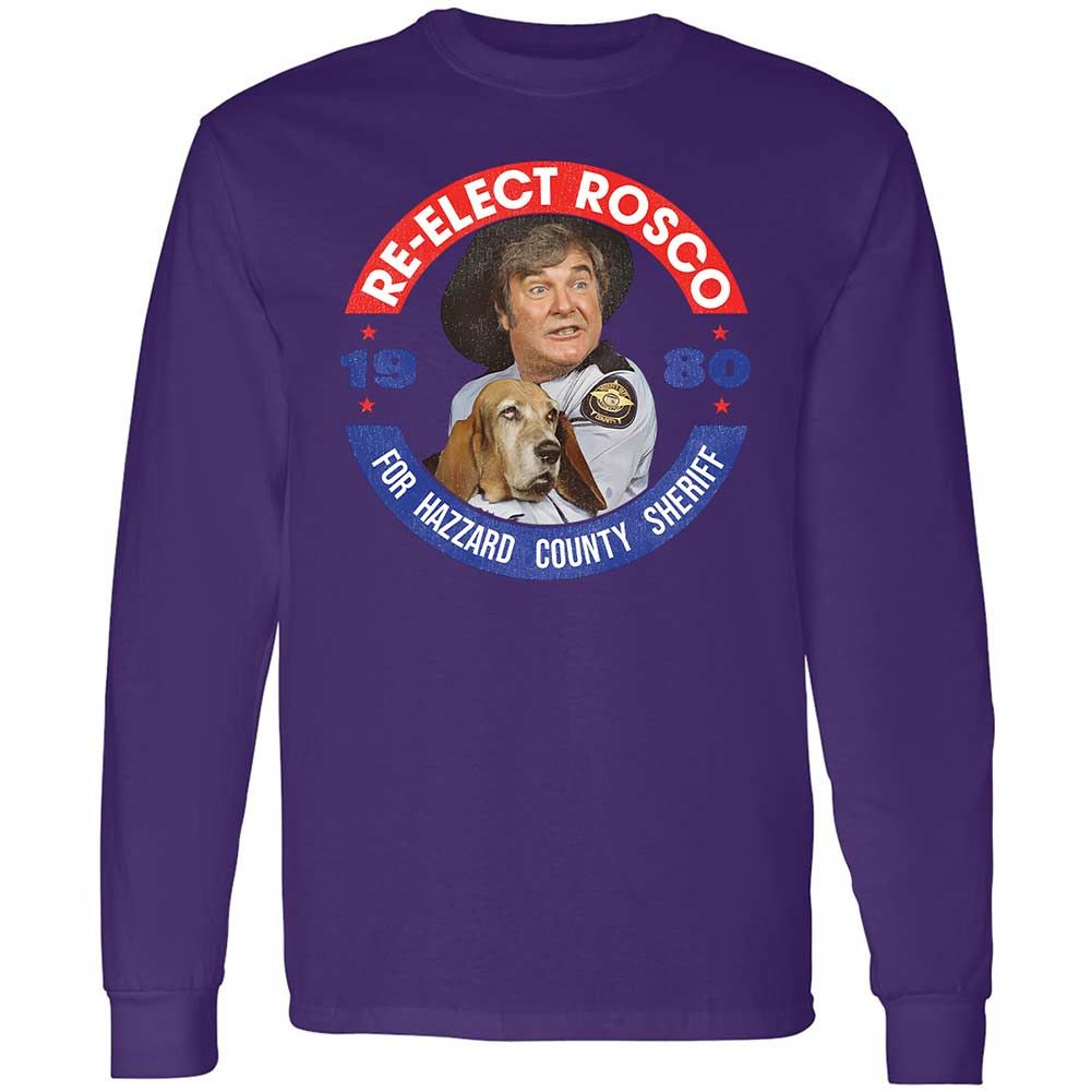 Long Sleeve T-Shirt - 81GZ3W3T - Purple - 9