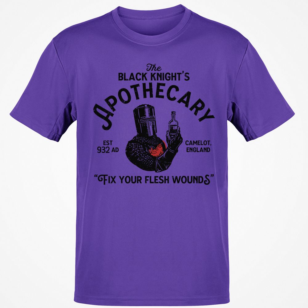 Classic Unisex T-Shirt - LATTKFA1 - Purple - 9