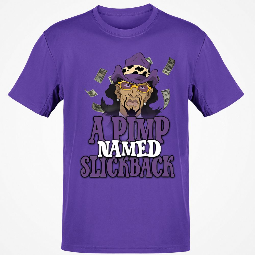 Classic Unisex T-Shirt - HBAH9G49 - Purple - 9