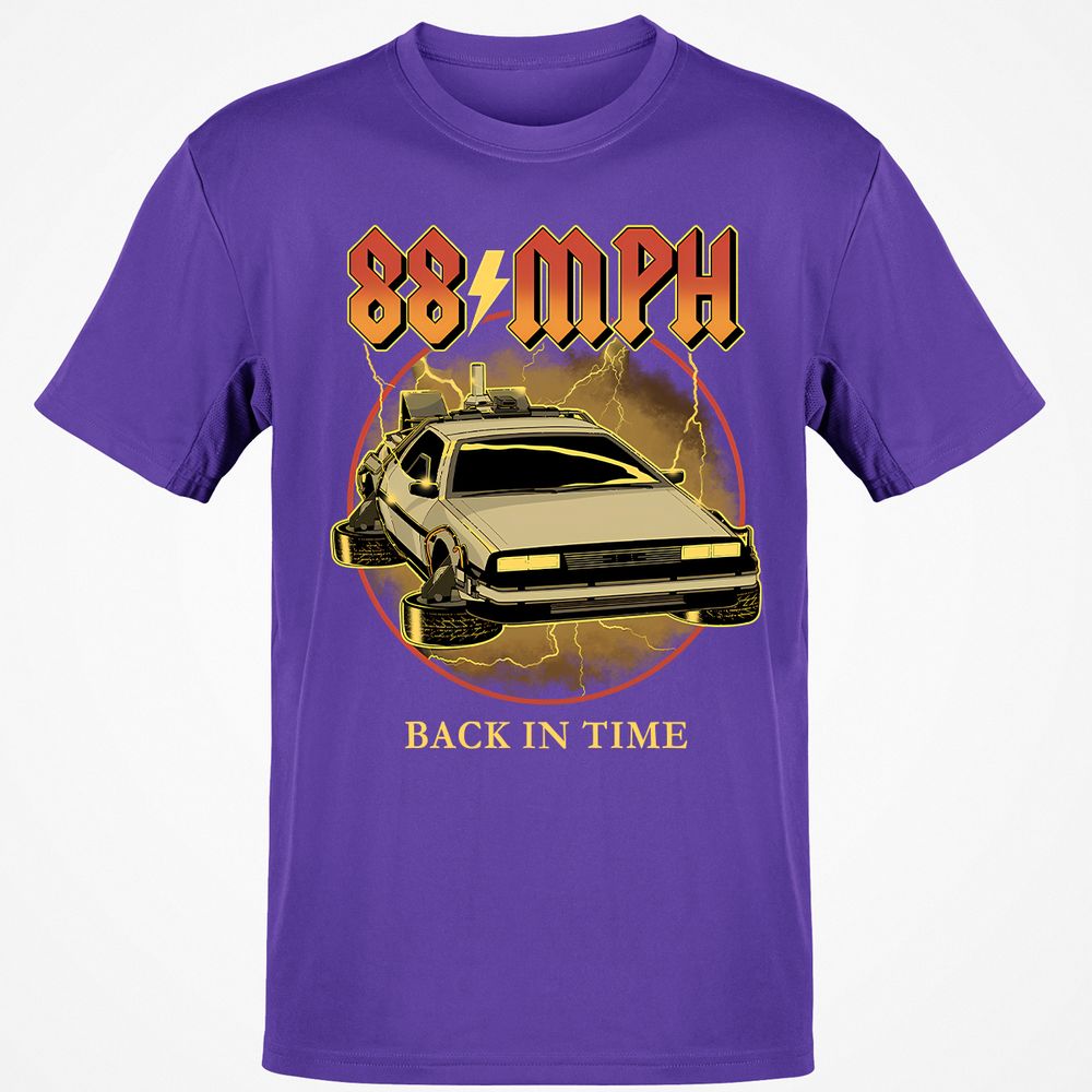 88MPH Back In Time - Purple - 9