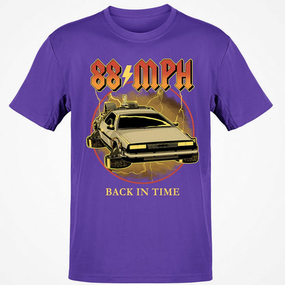 88MPH Back In Time - Purple - 9