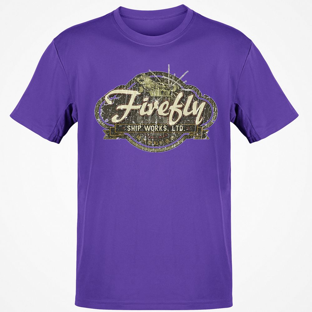 Classic Unisex T-Shirt - MLVMHHKE - Purple - 9