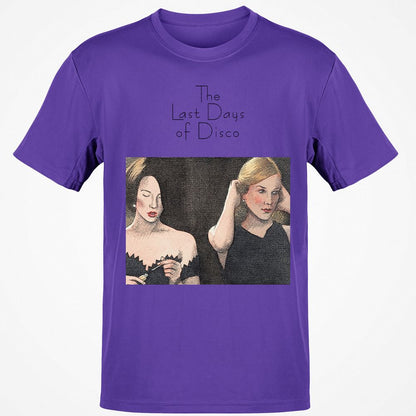 The Last Days of Disco - Purple - 9