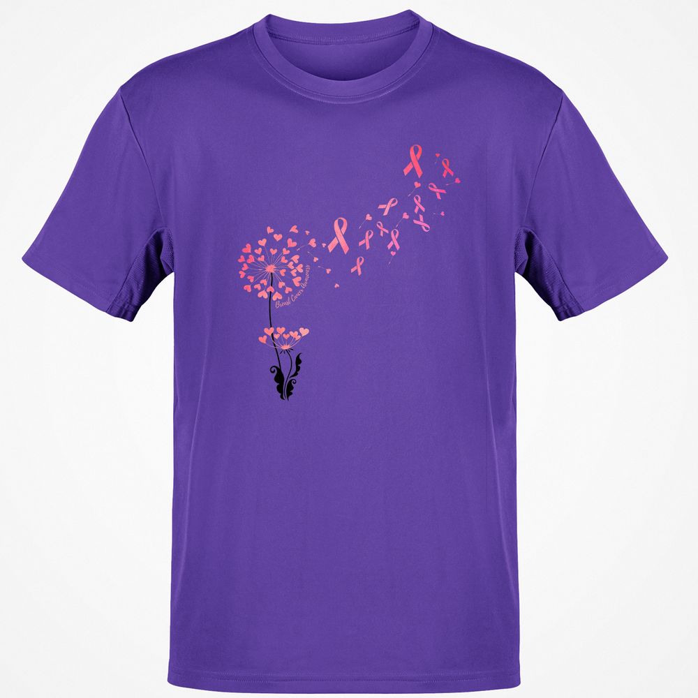 Classic Unisex T-Shirt - MMJ574JU - Purple - 9