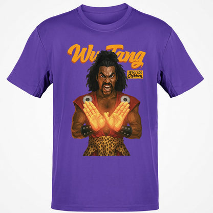 Classic Unisex T-Shirt - L3AMS83T - Purple - 9