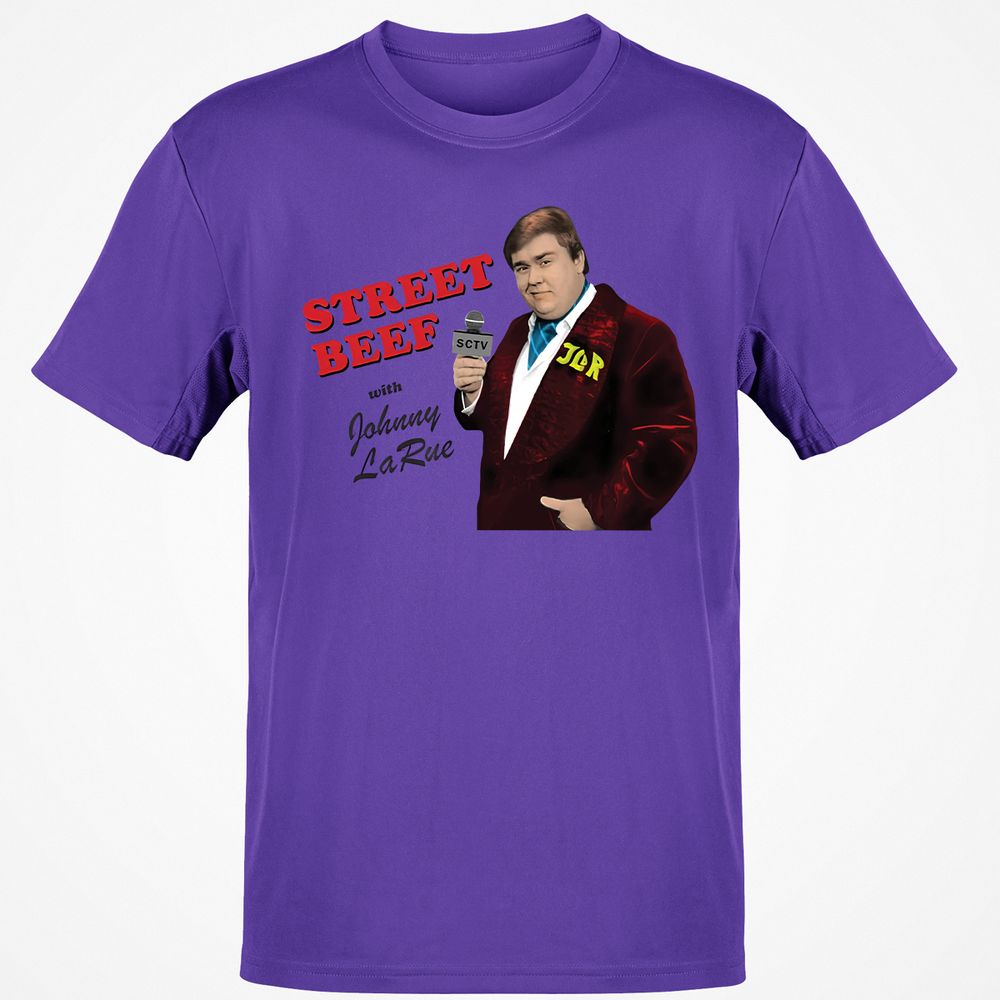 Classic Unisex T-Shirt - YZVQ7DBW - Purple - 9