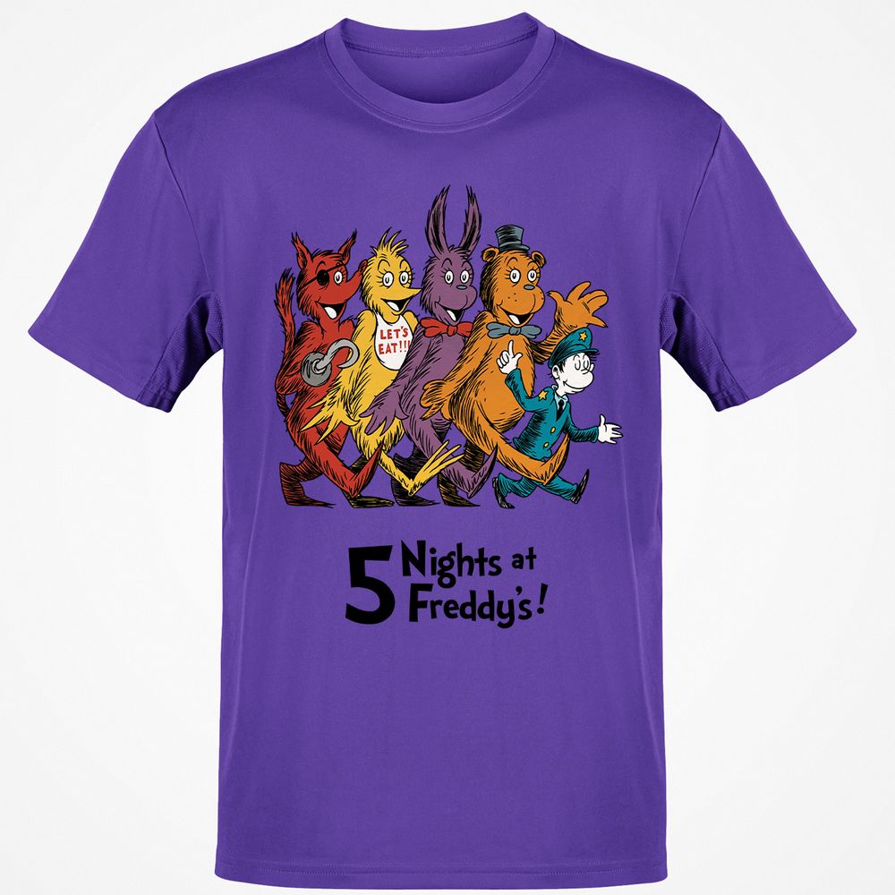Classic Unisex T-Shirt - BRSG7CYS - Purple - 9