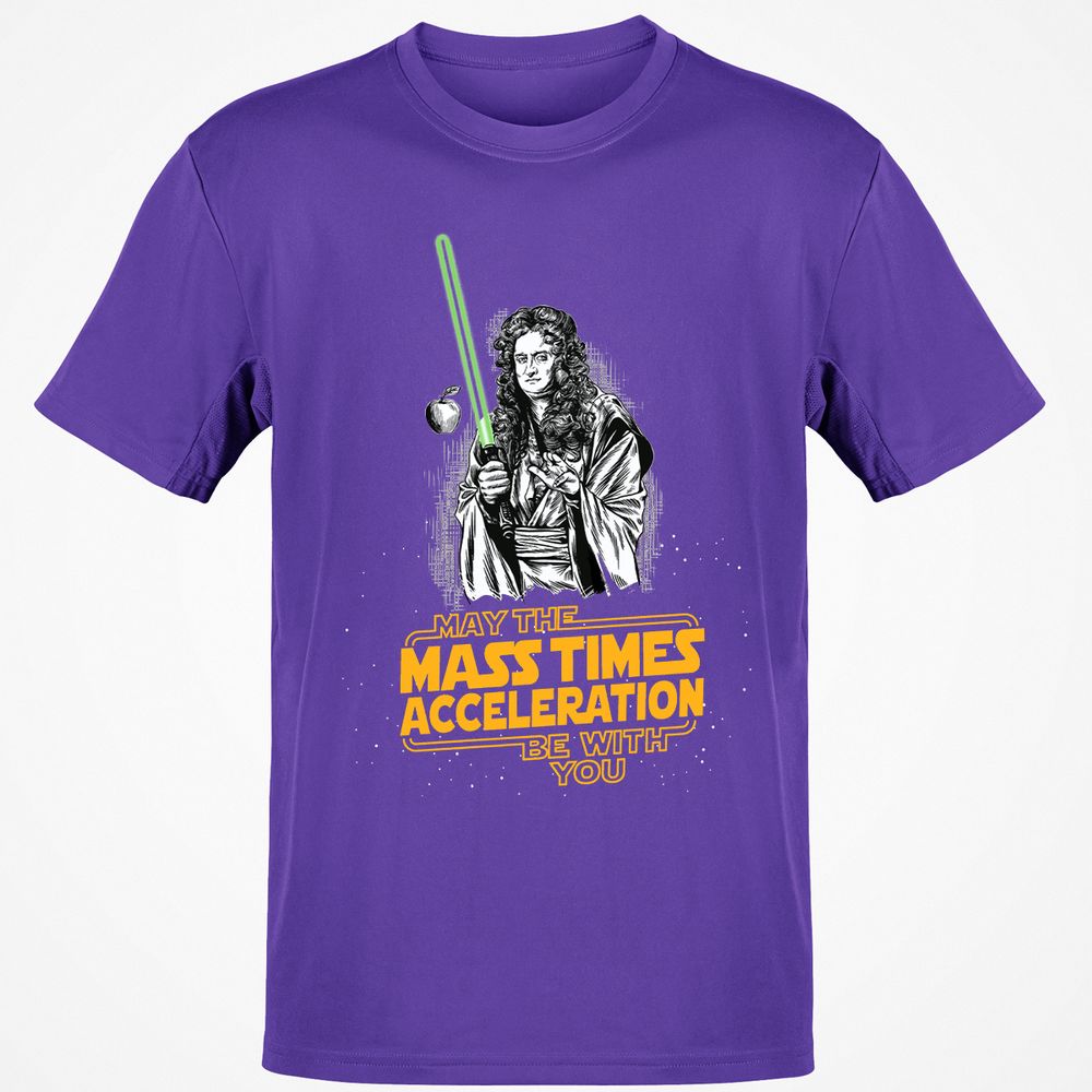 Classic Unisex T-Shirt - YXZ9ALCL - Purple - 9
