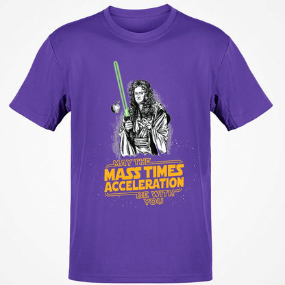 Classic Unisex T-Shirt - YXZ9ALCL - Purple - 9