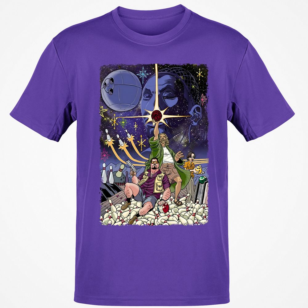 Classic Unisex T-Shirt - RCAUFUT2 - Purple - 9