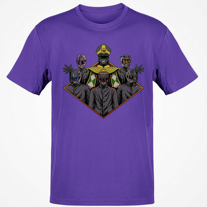 Classic Unisex T-Shirt - ZJ4B9UB7 - Purple - 9