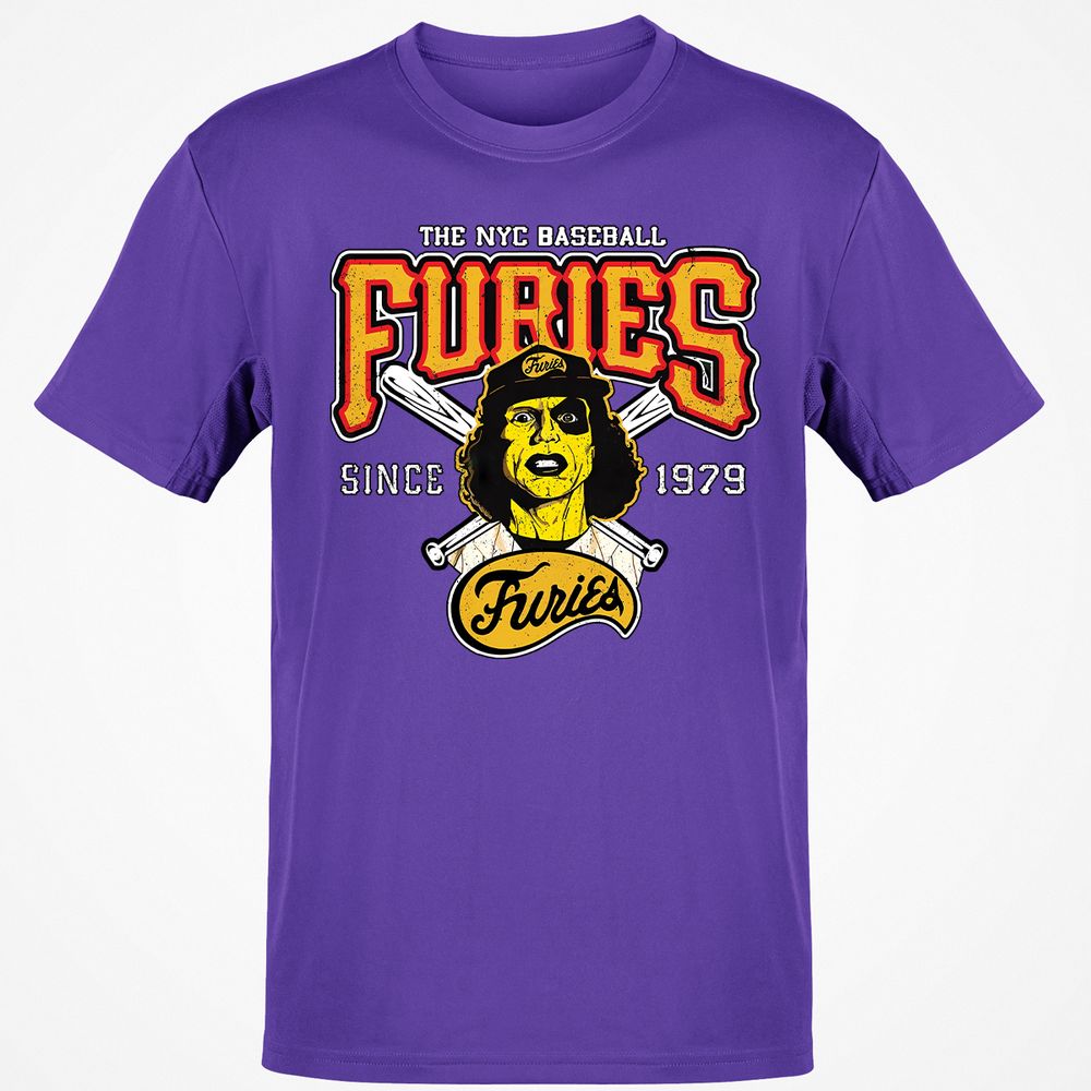 The Furies - Purple - 9