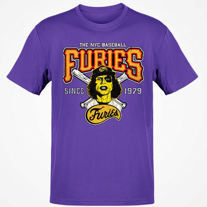 The Furies - Purple - 9