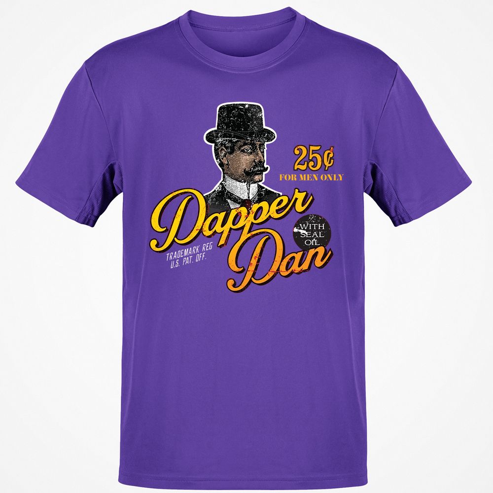 Dapper Dan - O Brother Where Art Thou - Purple - 9