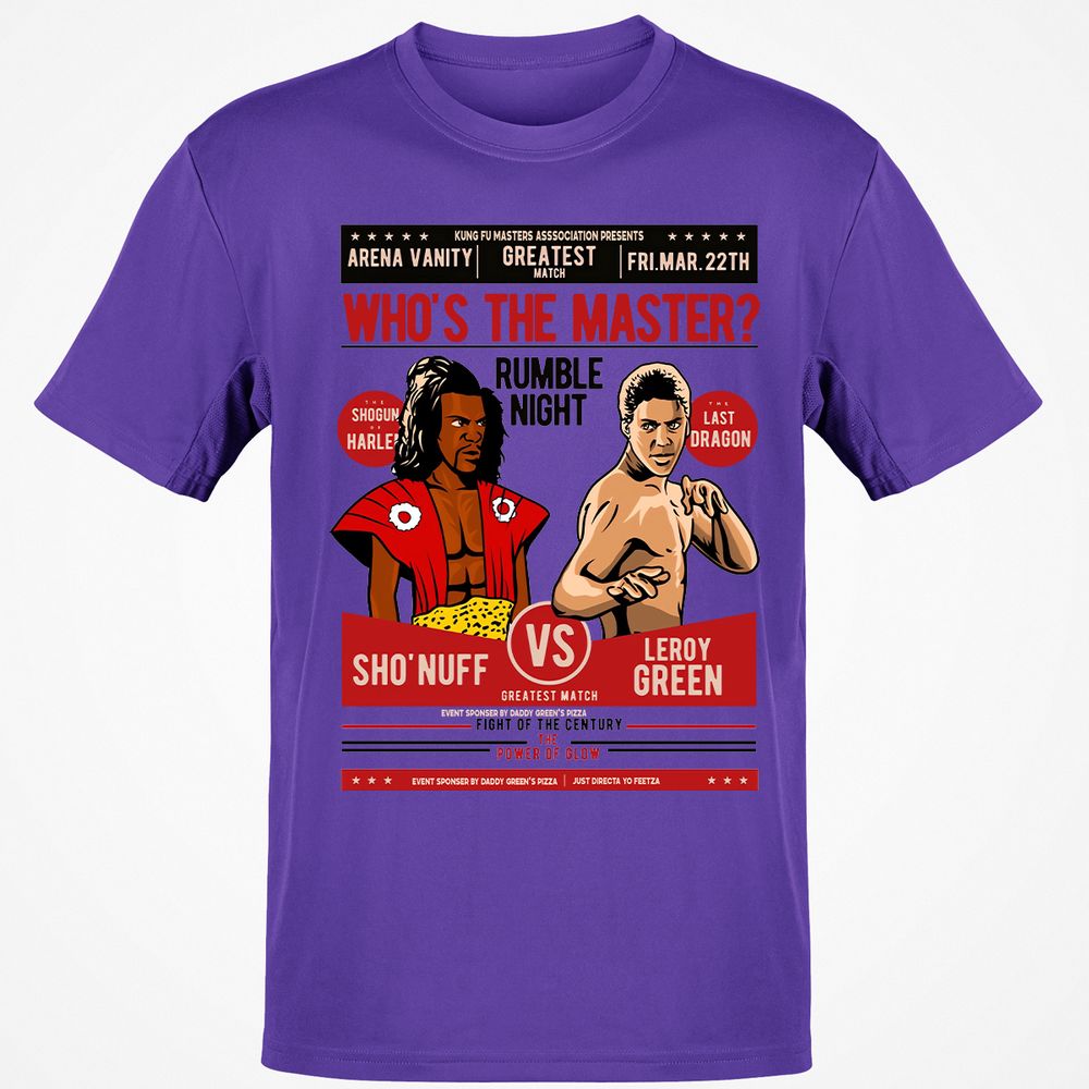 Classic Unisex T-Shirt - 4VHQGW7T - Purple - 9