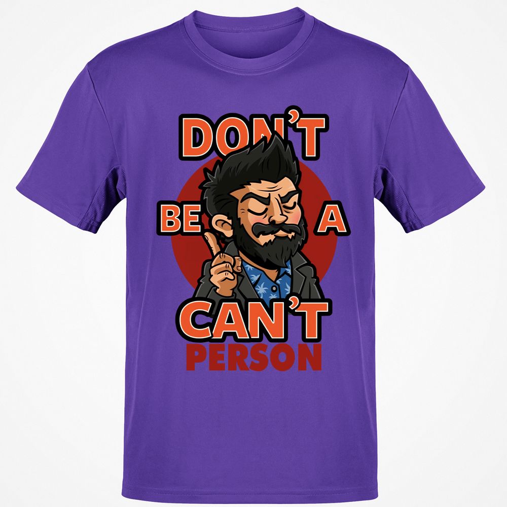 Classic Unisex T-Shirt - CFNPGLGB - Purple - 9