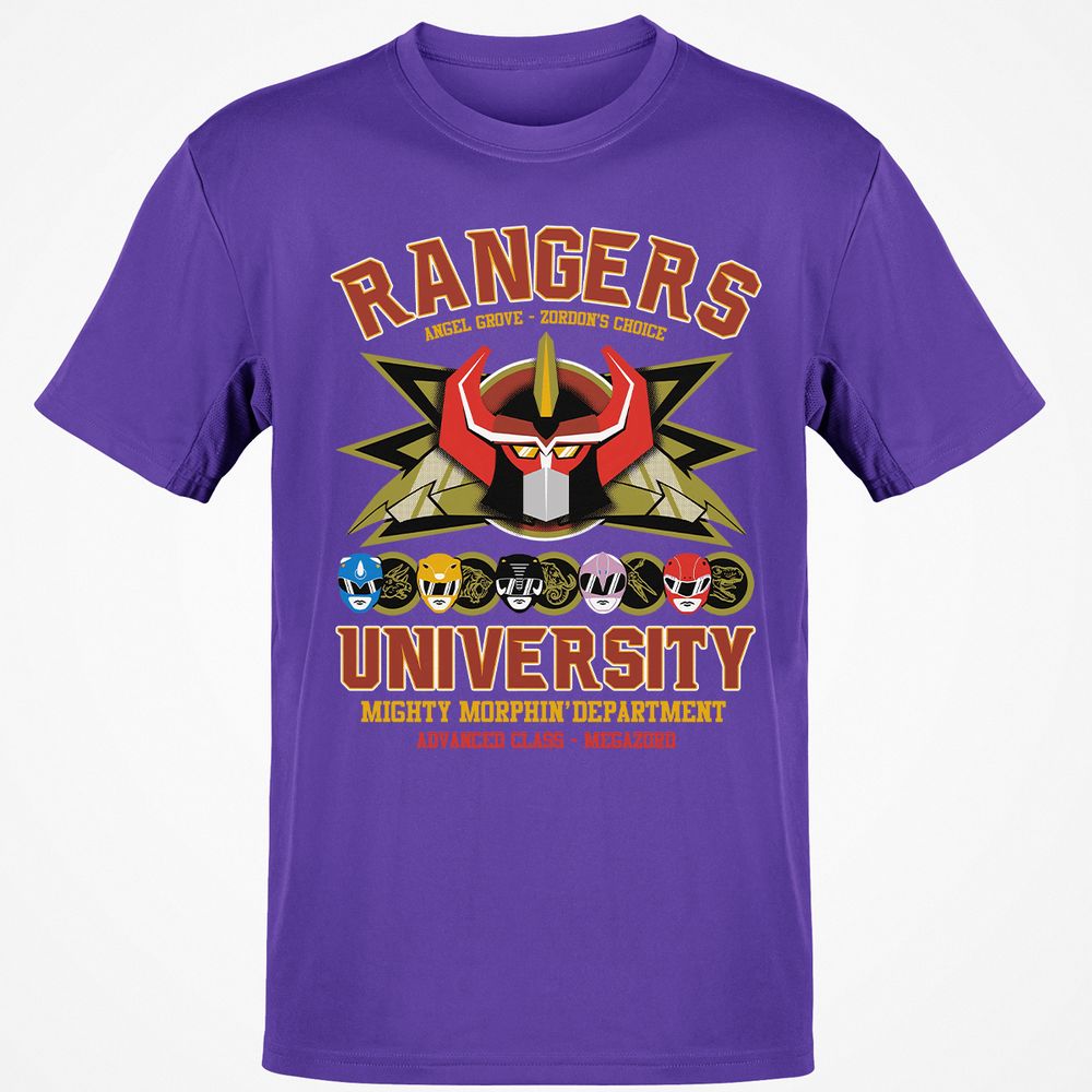 Classic Unisex T-Shirt - N44VKKZV - Purple - 9
