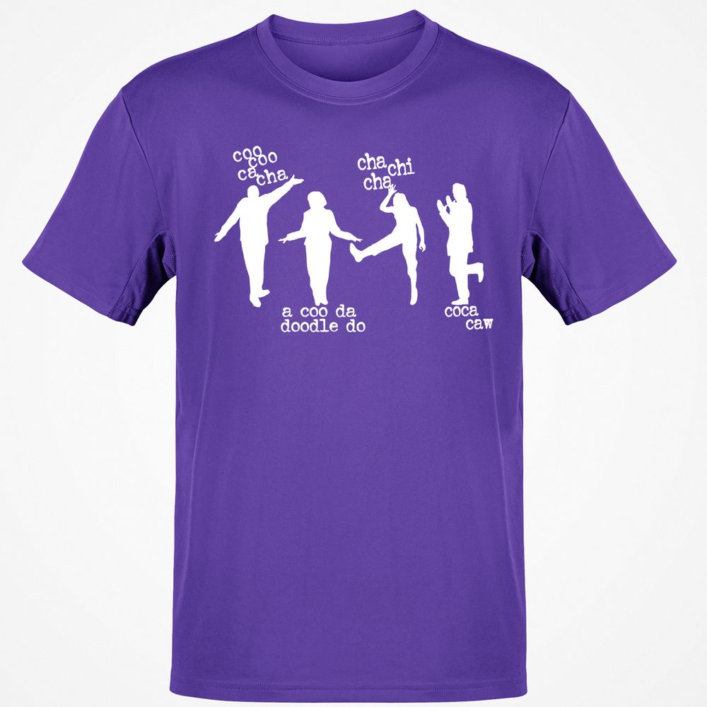 Bluth Family Chicken Dance - Purple - 9
