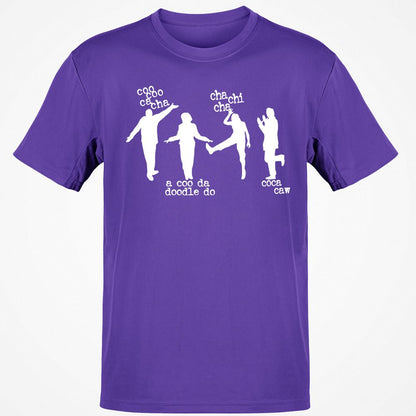 Bluth Family Chicken Dance - Purple - 9