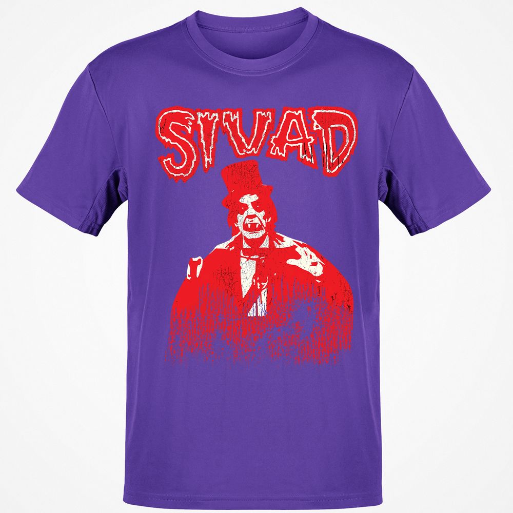 Classic Unisex T-Shirt - D2RRMHFB - Purple - 9