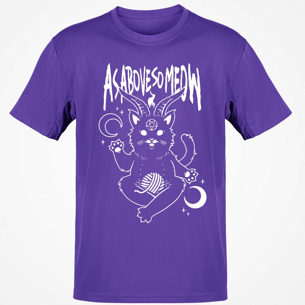 Classic Unisex T-Shirt - CA2B5XF5 - Purple - 9