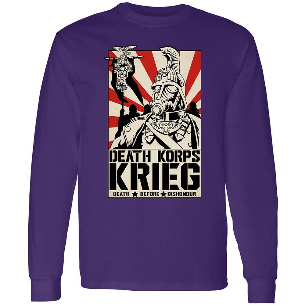 Death Korps of Krieg - Purple - 9