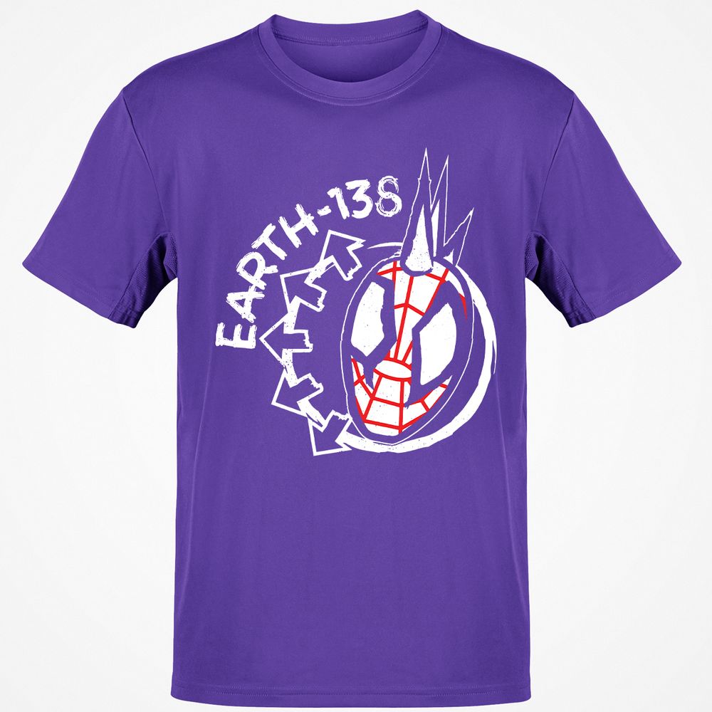 Classic Unisex T-Shirt - D7JVMTV5 - Purple - 9