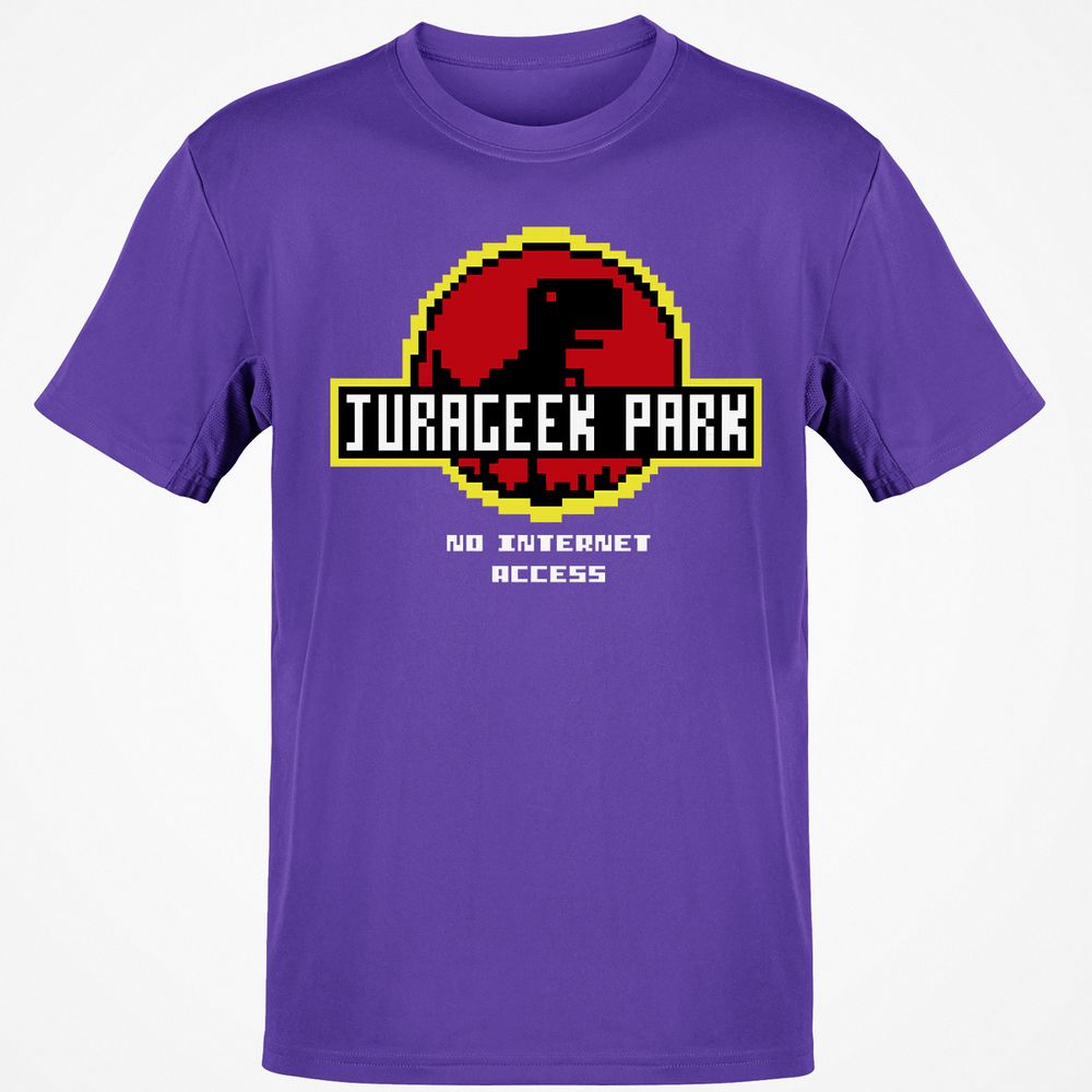 Classic Unisex T-Shirt - GQ1B65N5 - Purple - 9