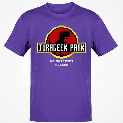 Classic Unisex T-Shirt - GQ1B65N5 - Purple - 9