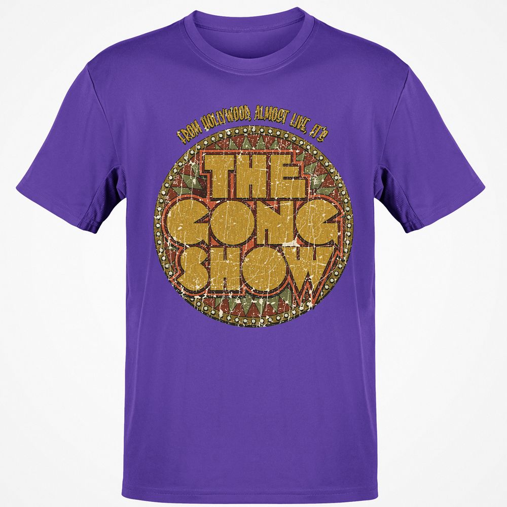 Classic Unisex T-Shirt - CHC4986P - Purple - 9