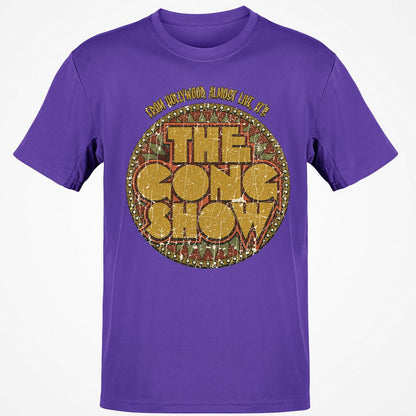 Classic Unisex T-Shirt - CHC4986P - Purple - 9