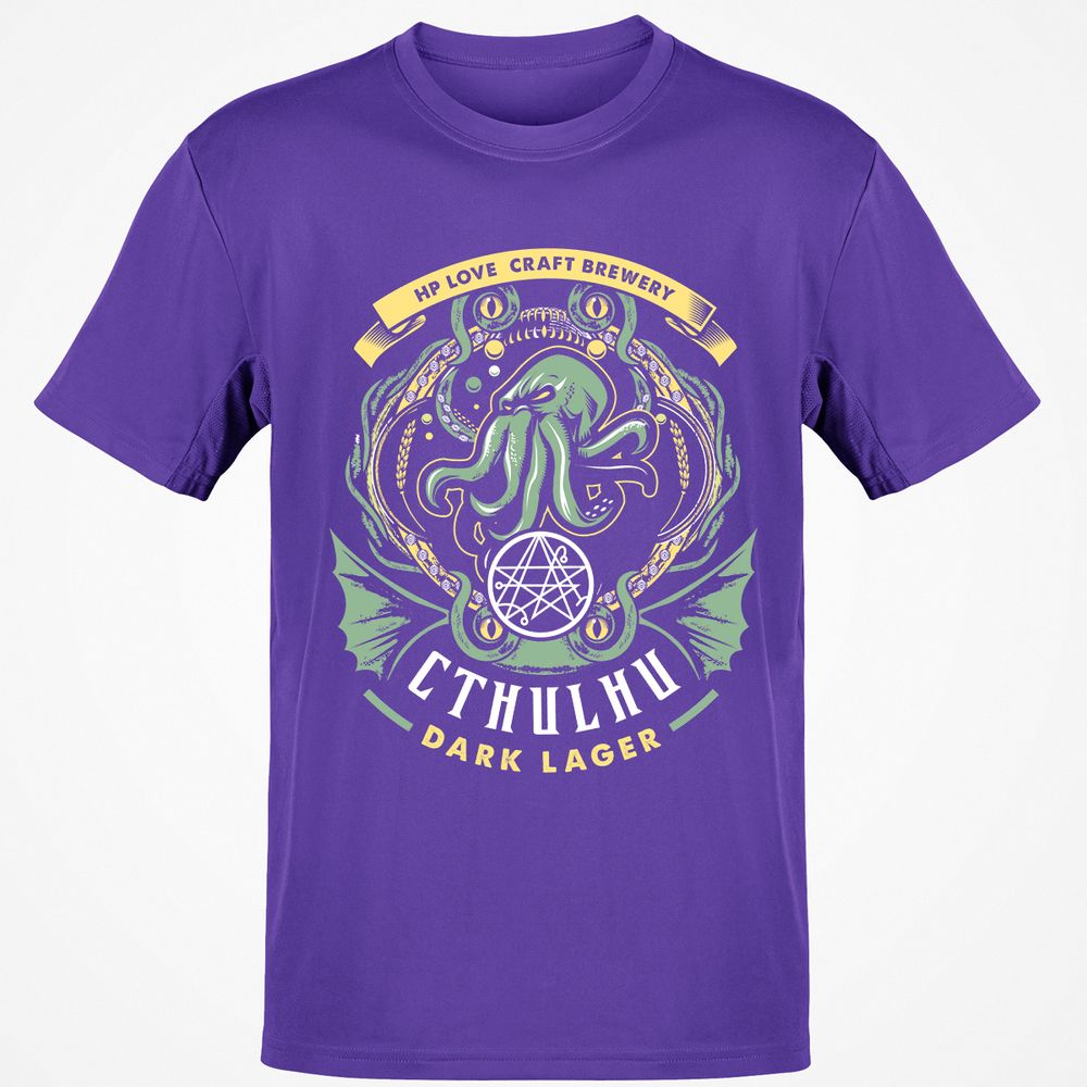 Classic Unisex T-Shirt - QPSXWF8P - Purple - 9