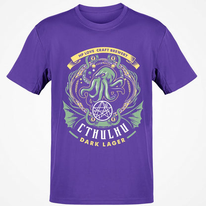 Classic Unisex T-Shirt - QPSXWF8P - Purple - 9