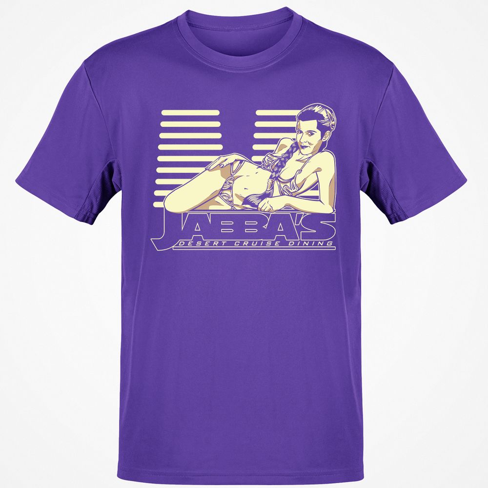 Classic Unisex T-Shirt - SMR1P4UH - Purple - 9
