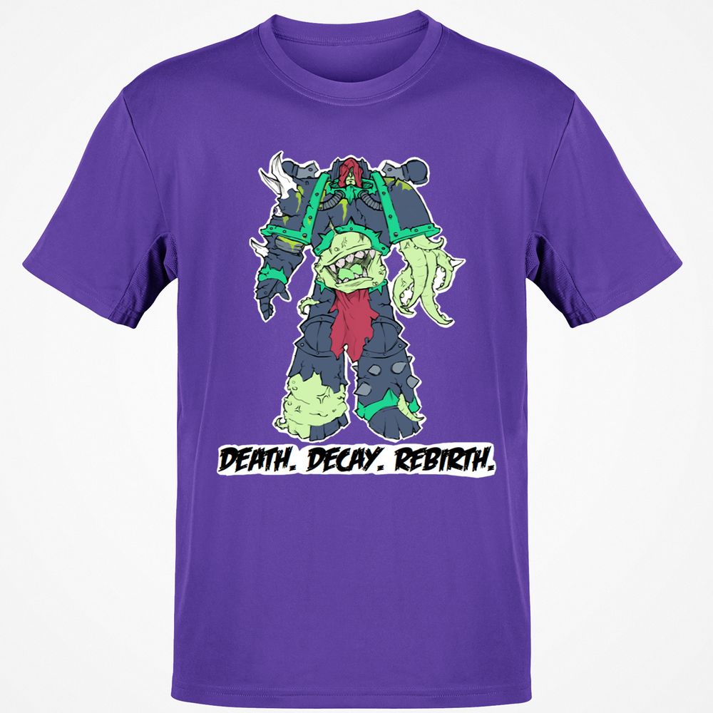 Classic Unisex T-Shirt - SNYLB3HV - Purple - 9