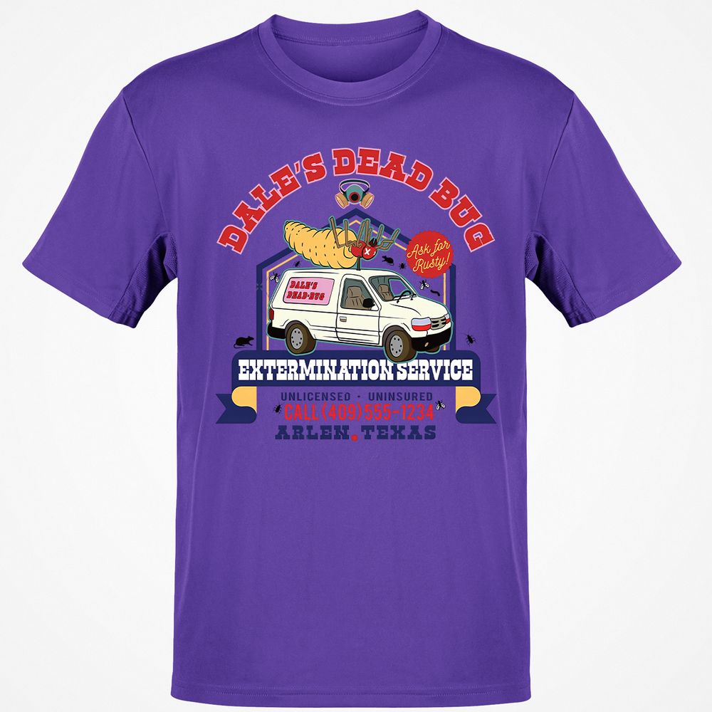 Classic Unisex T-Shirt - 2XMYCJ1M - Purple - 9