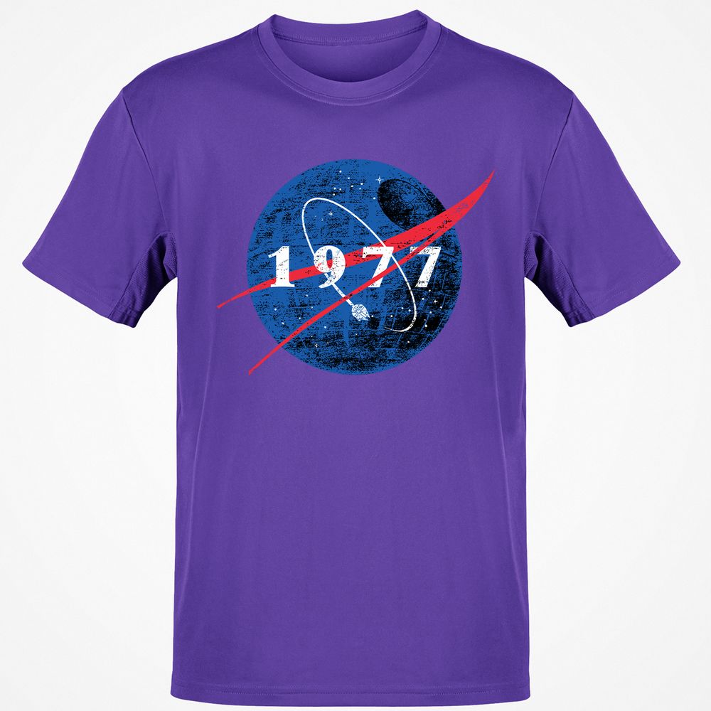 Classic Unisex T-Shirt - R1JQ49HS - Purple - 9