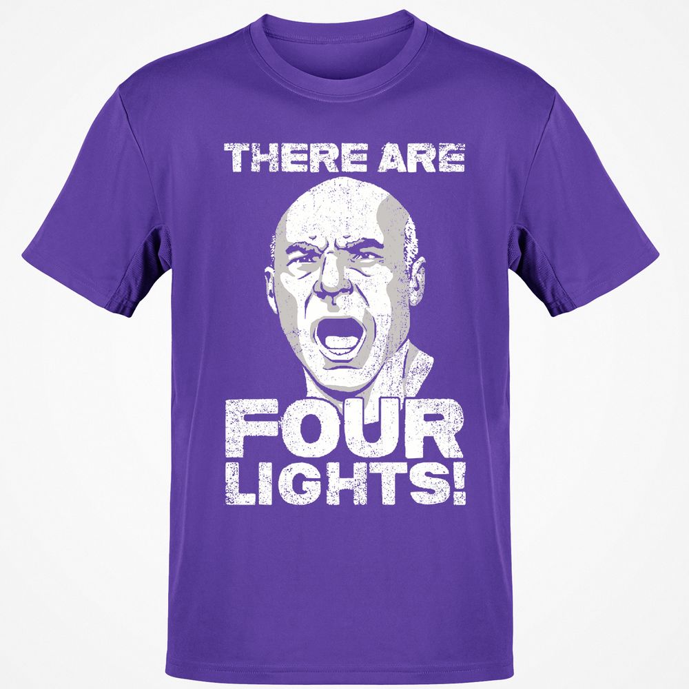 Classic Unisex T-Shirt - QHDNSX39 - Purple - 9