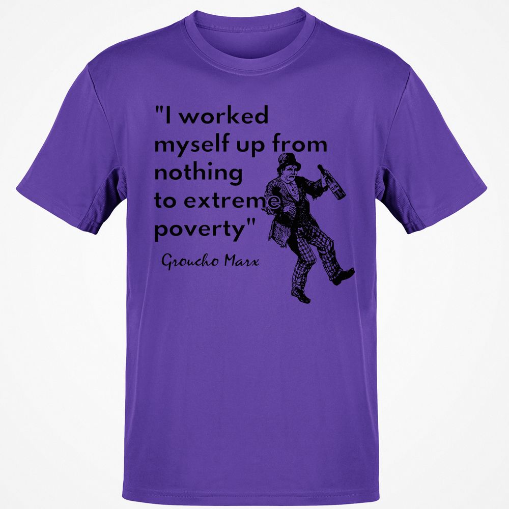 Classic Unisex T-Shirt - YJXXKT4T - Purple - 9