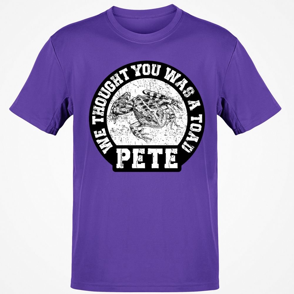 Classic Unisex T-Shirt - FC6Z9DYE - Purple - 9