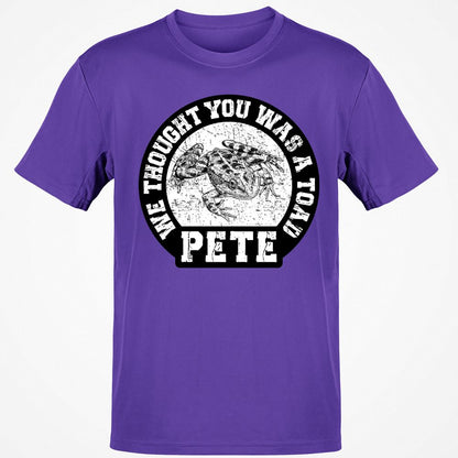 Classic Unisex T-Shirt - FC6Z9DYE - Purple - 9