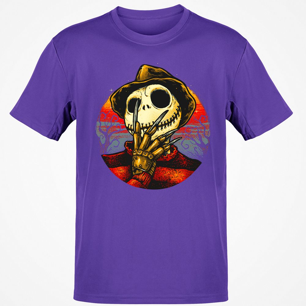 Classic Unisex T-Shirt - AAEKLV2W - Purple - 9